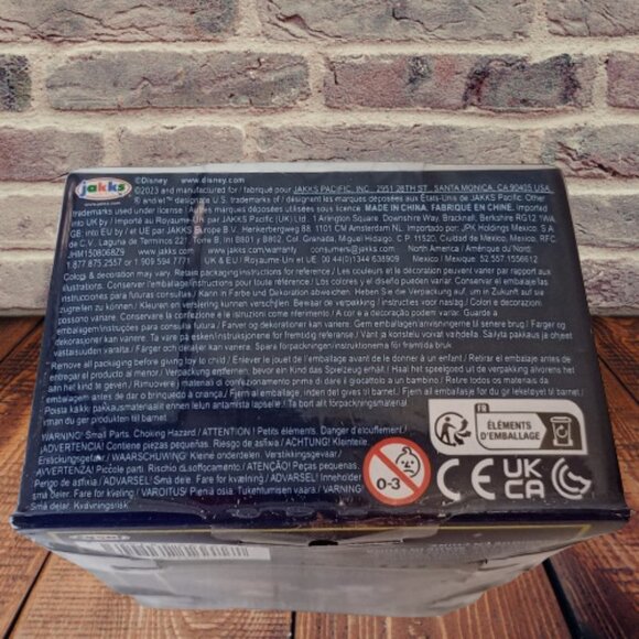 Disney Wish 6 inch Petite Dahlia Articulated Doll Unopened - Picture 6 of 7